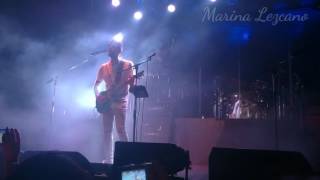 EL ÁRBOL BAJO EL AGUA- Illya kuryaki &amp; the valderramas- Ciudad Cultural Konex (27/12/2016)