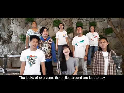 Jesus in the Midst by MIP- Commission on Youth