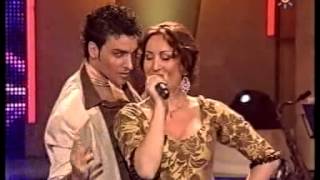 Sandra Cabrera canta como a nadie te he querido