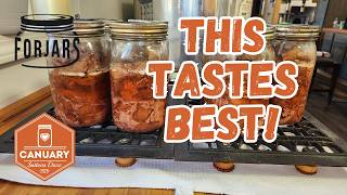 Why I Only Pressure Can Venison It Tastes Better