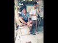 Detik Detik Orang Kena Bacok