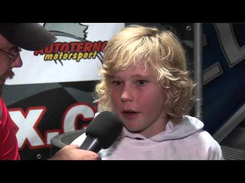 MMČR junior 2015 – Merklín, (video)