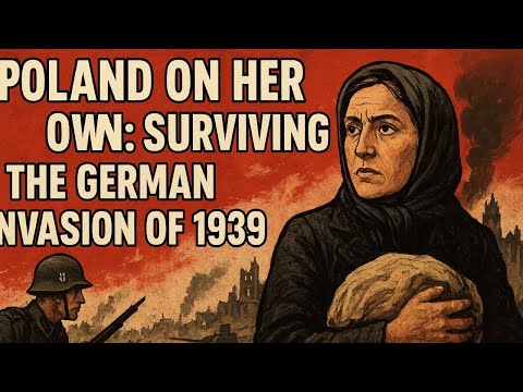 Poland on Her Own: Surviving the German Invasion of 1939