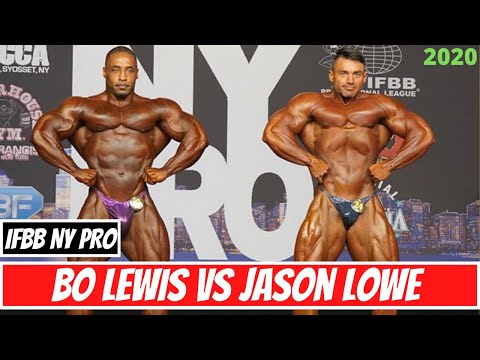 2020 NY PRO II Jason Lowe VS Bo Lewis II 212 First Callout II Bodybuilding News Today Ep.13