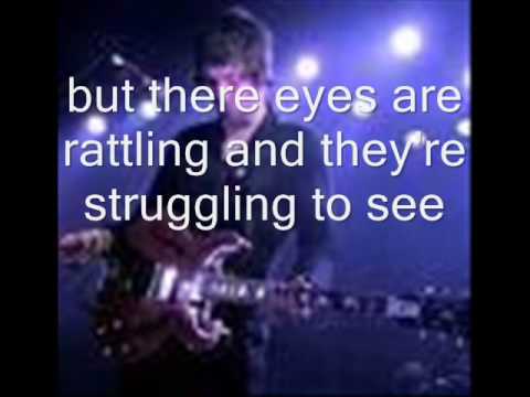 The Courteeners - Cavorting (w/Lyrics)