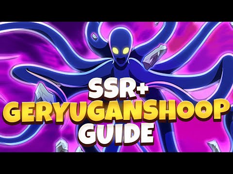 SSR+ Geryuganshoop Review (Should You Pull?!) | One Punch Man The Strongest Global
