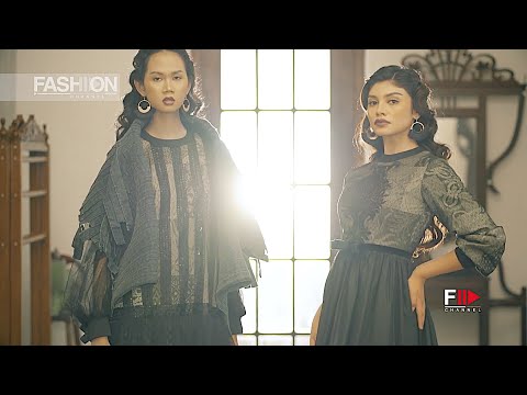 GREGORIUS VICI Indonesia GTD 2020 Moscow - Fashion Channel