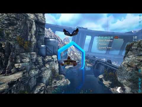Ark Genesis 2 - Slide and Glide Alpha