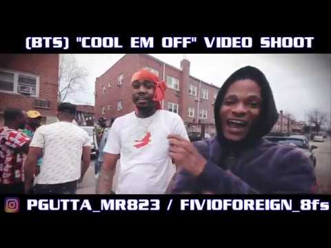 (BTS) COOL EM OFF - FIVIO FOREIGN X P GUTTA