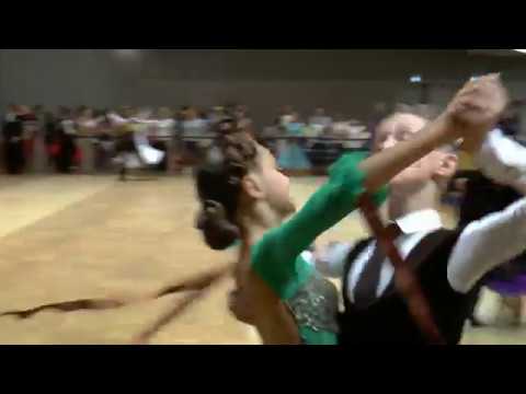 GOC 2017. Junior I. 10 dance 1/4.