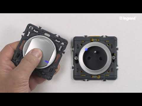 Commande sans fil pour éclairage ou prise connectée - Netatmo