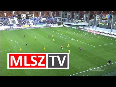 Videoton FC - Mezőkövesd Zsóry FC | 4-0 | (3-0)| OTP Bank Liga | 15. forduló | MLSZTV