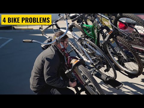 How to Choose a 4 Bike Rack