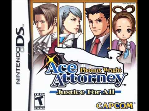 Best VGM 328 - The Truth Revealed 2002 - [Phoenix Wright Ace Attorney: Justice for All]