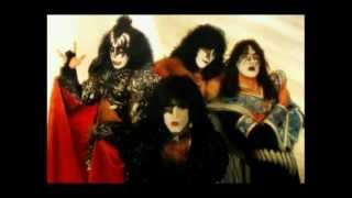 Kiss - Two Sides of the Coin - Unmasked Album 1980