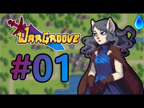 "Professional Fourth-Wall Breaking" - Let's Play Wargroove (Part 1)