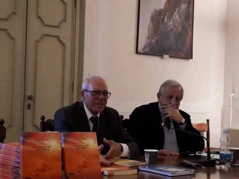 Il vento caldo dell'Africa, presentazione del libro