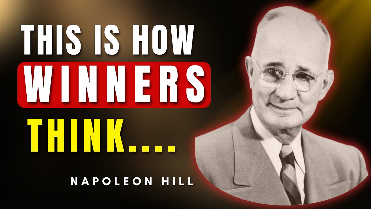 How to Develop an Unbreakable Positive Mental Attitude | Napoleon Hill