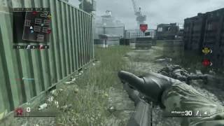 (MWR)新武器44.Magnum使ってみた！[iti5dao]
