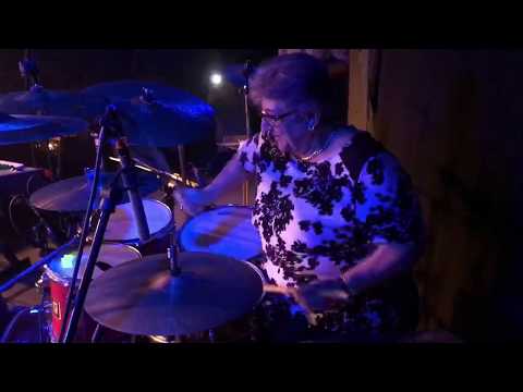 Kyria Anna drum solo