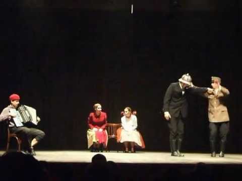 Tóték tánca - tisztelet Örkény Istvánnak