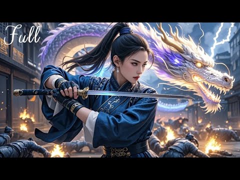 💖Man laughed tiny girl for not knowing kung fu,Turns out she's top kung fu master!Paying the price!✨