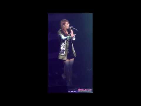130427 Ailee Lush Concert - 보여줄게