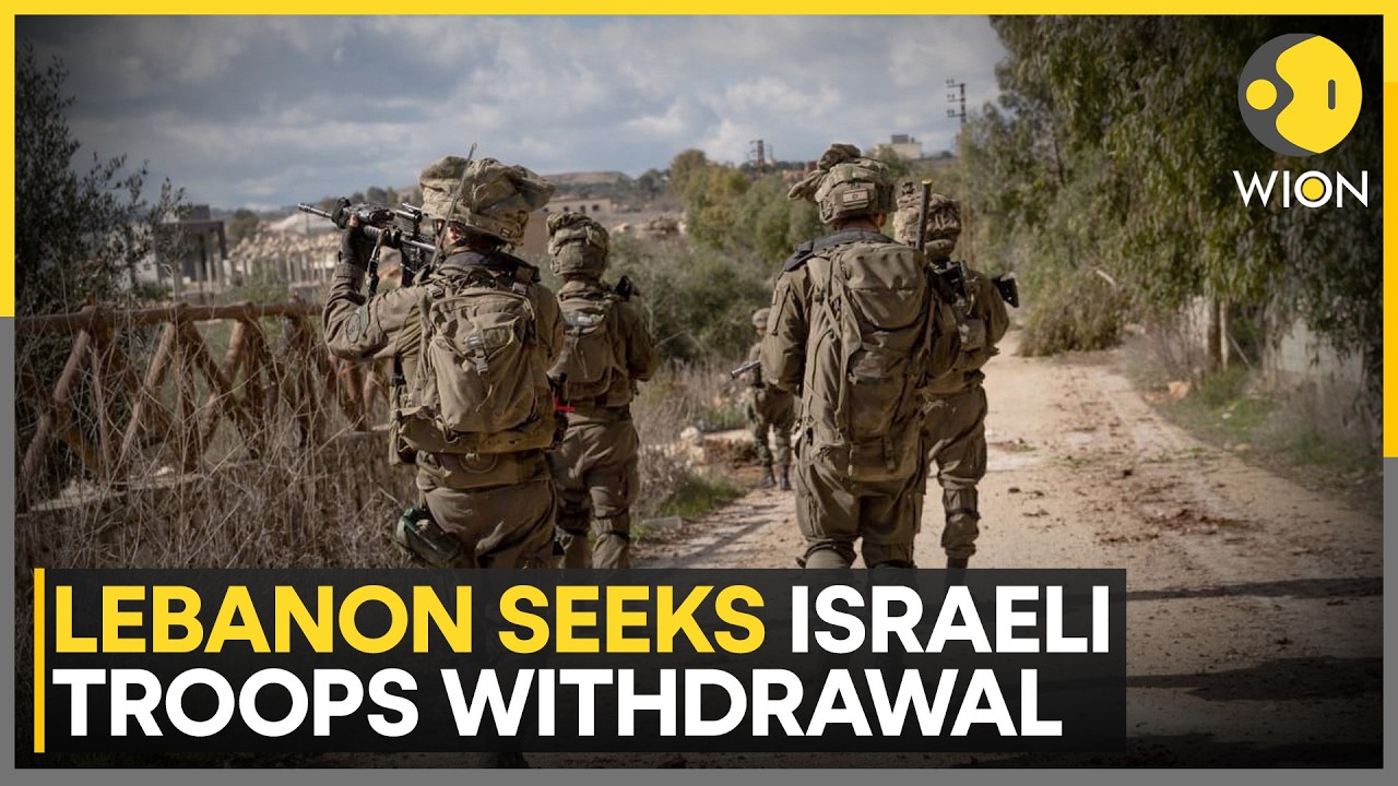 Hezbollah Rejects Israel-Lebanon Peace Talks | WION News