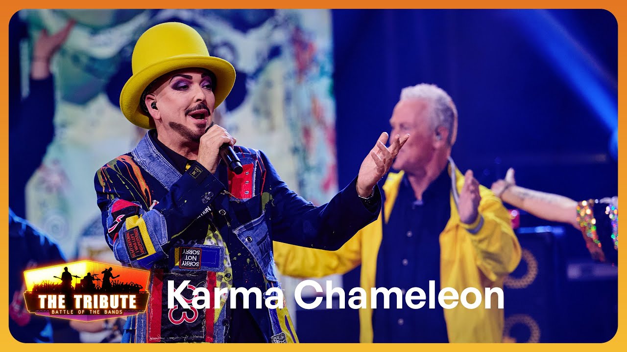 The Dutch Boy George