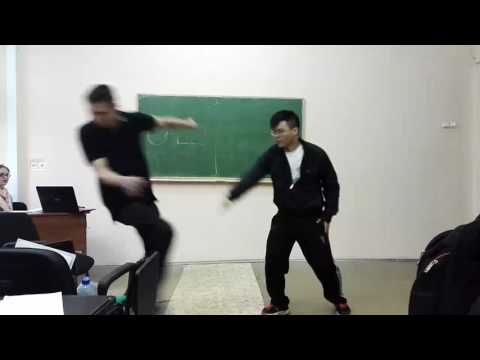 [Vietsub] Systema principle and zero-inch punch/ Cú đấm 0  inch