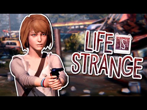 CONSEQUENCES - Life is Strange Episode 2: Out of Time - Full Episode Gameplay