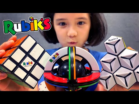 Would YOU Try These Crazy Rubik's Puzzles? 😮