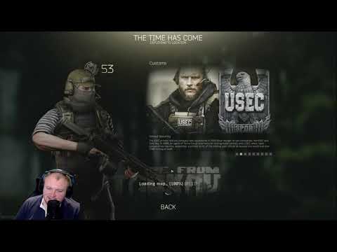 8 PMC Kill Raid on Customs