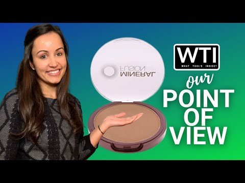 Mineral Fusion Pressed Powder - WTI product video review