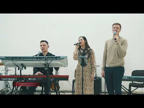 Azi te cheamă Isus, să te-ntorci din păcat - Naomi Magda | Evanghelizare Zalau 2023