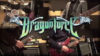 DragonForce Ashes Of The Dawn All Instruments Cover