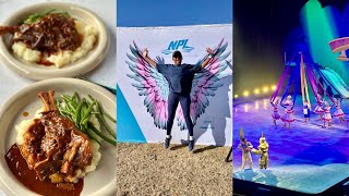 Realistic Homemaker Vlog:How I Save on Groceries & Keep Up with Fitness|lamb shank@johannamanchu