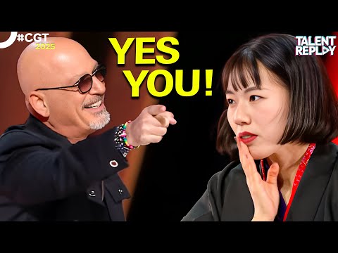 YuiYui’s UNBELIEVABLE Dance SHOCKS the Judges! | CGT 2025
