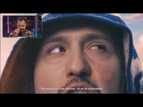 PAPO REACCIONA A Chystemc - PÚRPURA PULPA 🌌  (Videoclip)