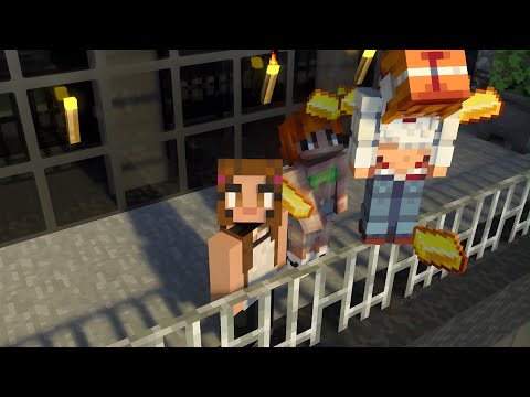 "Girls a miner Pt. 2" - A Minecraft Parody of PinkPantheress, Ice Spice (Music Video)