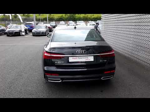 191D38399 - 2019 Audi A6 2.0TDI 204HP S-T S LINE PRICE NEW 59,365 SAVE 5,86...