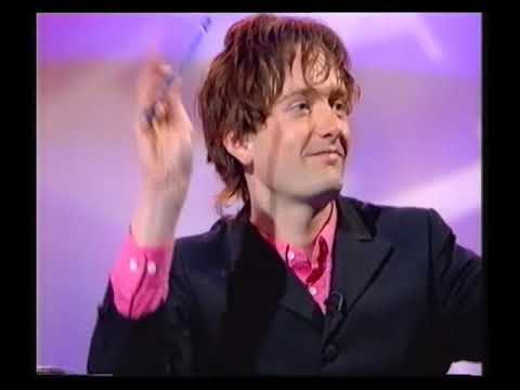 Jarvis Cocker triumphs on Pop Quiz, 1994
