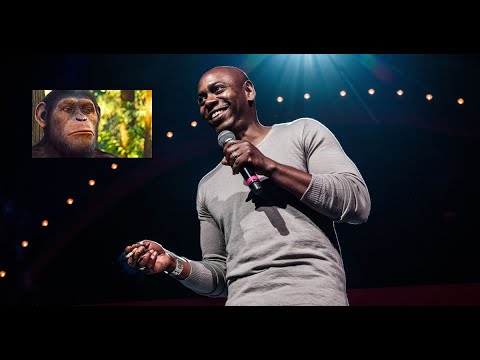 Dave Chapelle Why planet Of The Apes Racist !?!