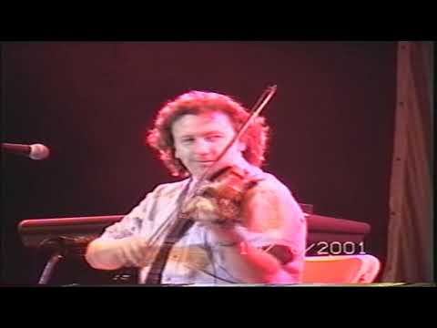 De Dannan   Gerry's Beaver Hat & The Mountain Road  Cropredy 2001