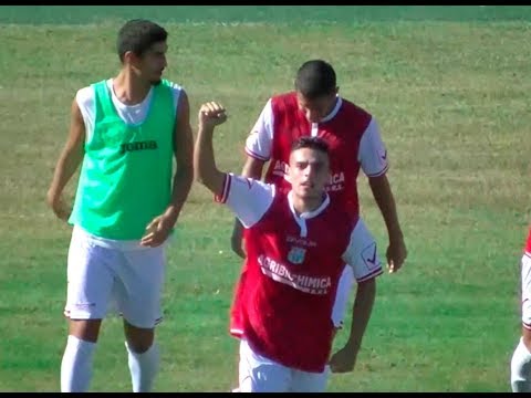 23.09.2018 Mezzolara - Calvina: 1-1