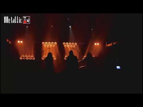 Gaahls Wyrd - Through and Past and Past (live in Night Fest Metal XII, Belgique 01/10/2022)
