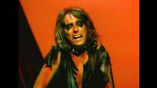 Alice Cooper - I Never Cry, Full HD (Digitally Remastered and Upscaled)