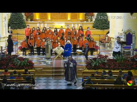 Radju Prekursur Live Stream - Quddiesa tas-Seba' Jum tan-Novena - 21-12-2019