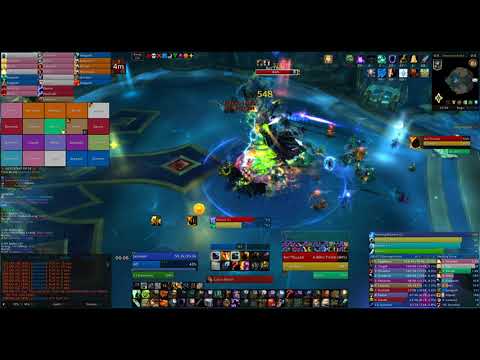 Misty Moon vs. Kel'Thuzad (Mythic) - Elemental Shaman PoV