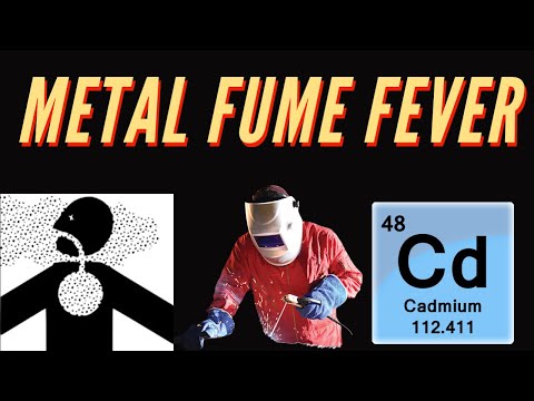 Metal Fume Fever: Diseases You Never Cared Existed